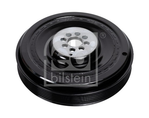 Febi Bilstein Riemenscheibe Kurbelwelle 37170 FüR VW Touareg 7LA 7L6 7L7 Phaeton-image