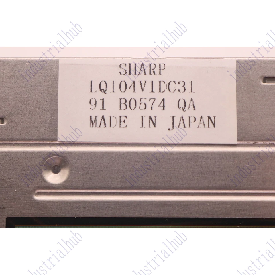 SHARP LQ104V1DC31 a-Si TFT-LCD Panel 10.4" 640*480 Free shipping - Image 4 of 4