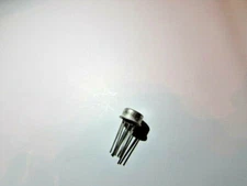 NE555T National Semiconductor Precision Timer 8-pin Can USA Fast Free Ship (1pc)