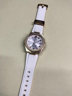 G Ms Casio 5575 CASIO G-MS Baby-G 5575 MSG-W200G Tough Solar Multi