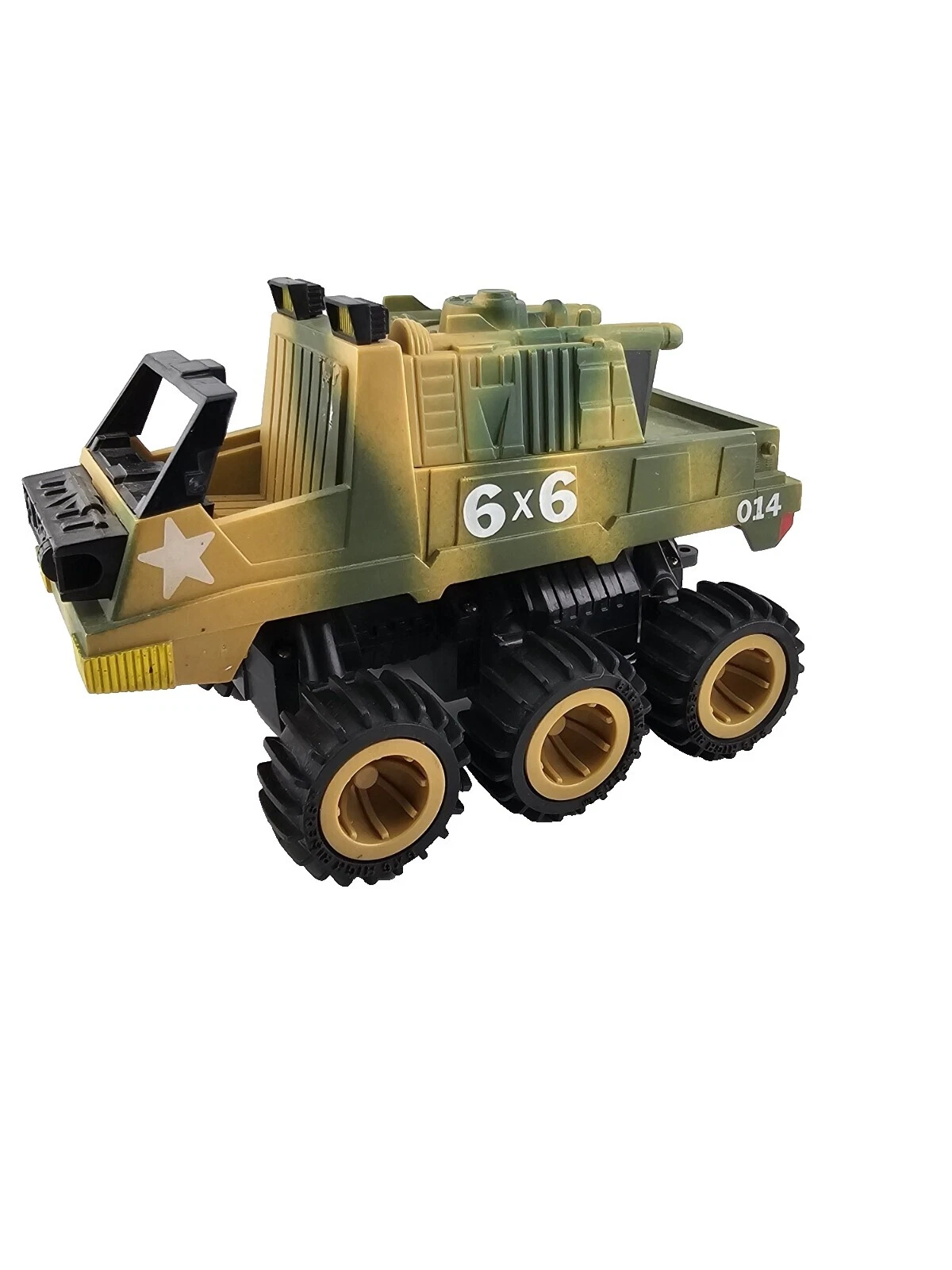 Jeep 1983 año del vehículo Vintage fabricación Diecast coches, camiones y camionetas