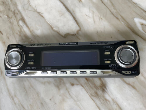 PIONEER DEH-P6700MP CAR STEREO ONLY PIONEER DEH-P6700MP FACEPLATE ONLY 🟠 - Picture 18 of 24