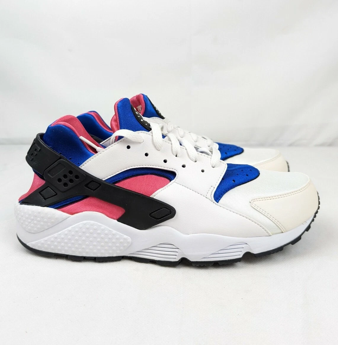 fusie wenkbrauw Ultieme Nike Air Huarache “Dynamic Pink” Sneaker (2013) - UK 11 EU 46 US 12 Rare  BNIB | eBay