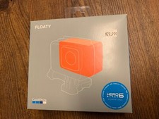Genuine NEW GOPRO FLOATY HERO7 Black Camera AFLTY-004 Hero 5 4 3 3 Compatible