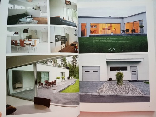 Fyrtiosju Arkitektritade Hus 47 Sweden House Plans Designs Book Modernism - Picture 8 of 9