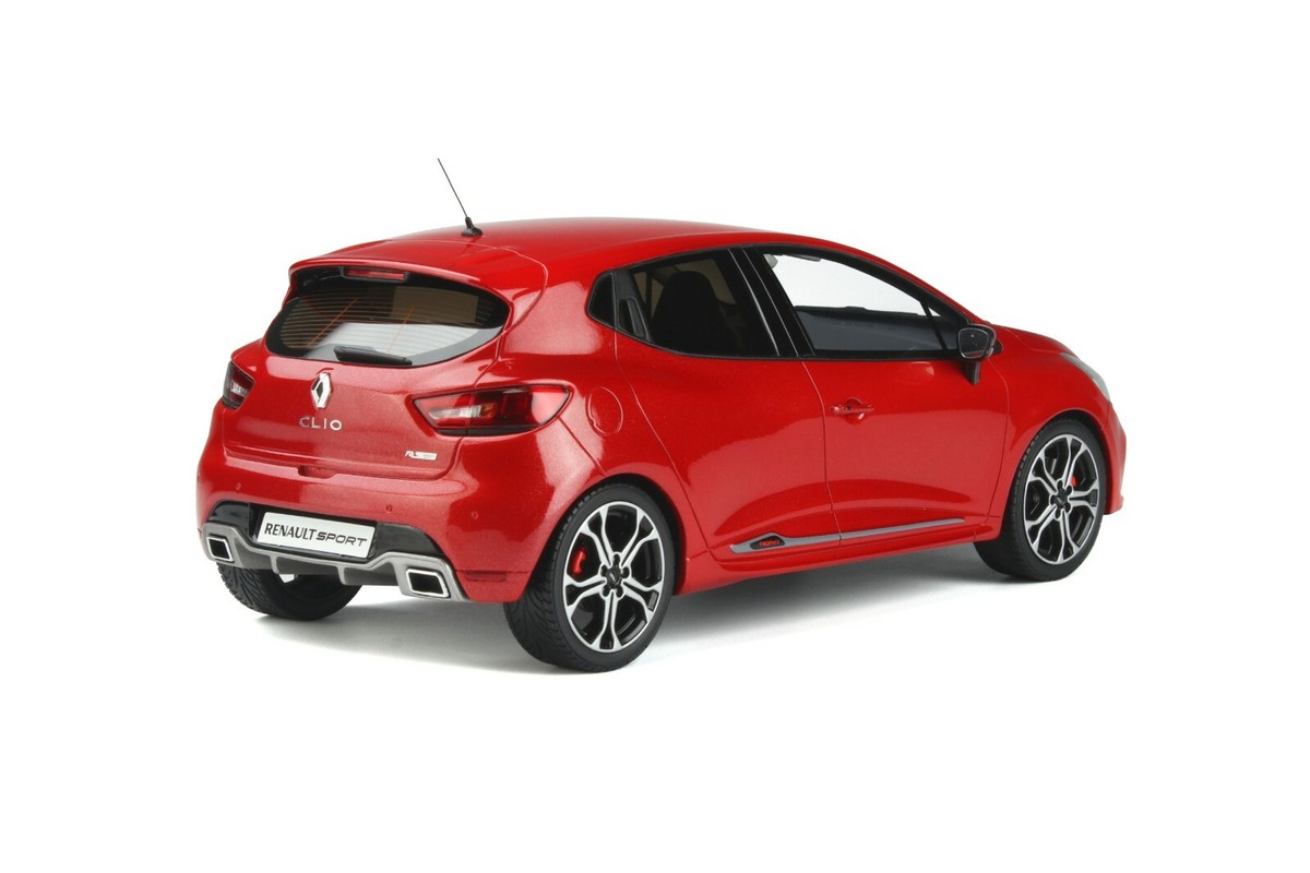 【貴重】RENAULT CLIO R.S. 220 EDC Trophy Renault Clio RS 220 Trophy Priced From €28,900 In France