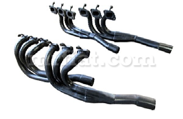 Lamborghini Countach 4V 25th Europa Anniversary  ANSA Manifolds Set New