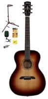 Alvarez Afa1965 - Solid Top Anniversary Acoustic Om/folk Size Guitar - Bundle 1 on sale Alvarez Afa1965 - Solid Top Anniversary Acoustic Om/folk Size Guitar - Bundle 1 on sale