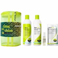DevaCurl 2020 Holiday Promo Kit - For Curly Hair Distro - 1 ct