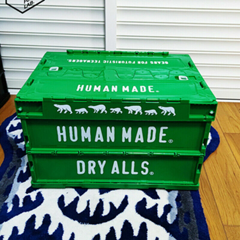 HUMAN MADE Multi-function Storage Outdoors Folding Plastic HUMAN MADE Multi-function Storage Outdoors Folding Plastic