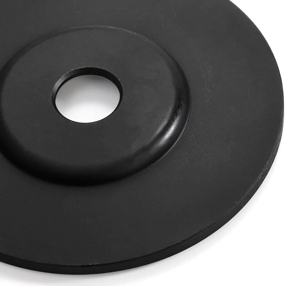 Juego de 5 discos para tallar madera amoladora angular para accesorios de 4" o 4 1/2" con 5/8" Foto 3 de 4