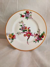 Lemoges B&C France L Bernardaud & Co 6 1/2" Plates Granny/Cotagge Core Set of 6