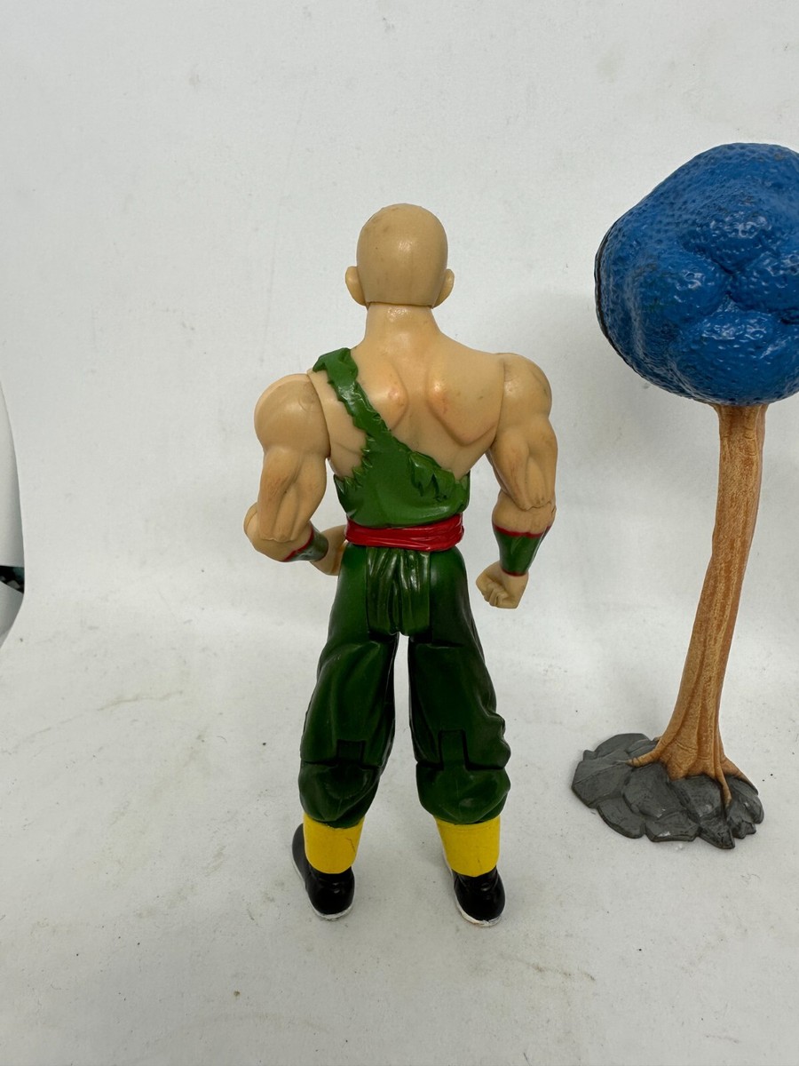 Rare Jakks Dragon Ball Z 10th Anniversary Collection Cell Vs