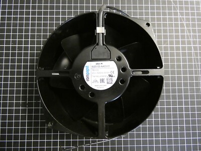 ebmpapst Axiallüfter W2S130-AA03-01