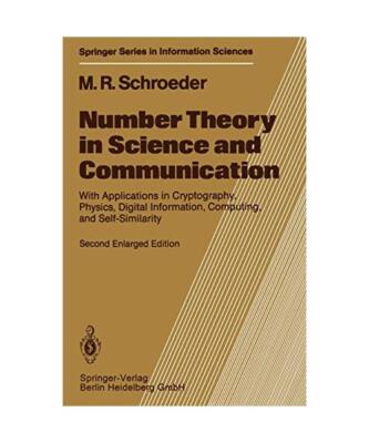 Number Theory in Science and Communication: With Applications in Cryptography, P