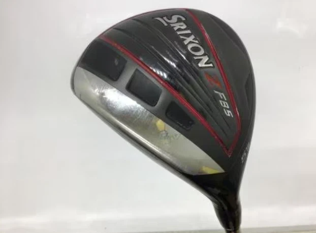 Srixon Z F85 5w 18 Degree Fairway Wood FW Left Handed Flex Stiff 42.5 inch Exc - Image 4 of 4