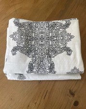 couture printed curtains