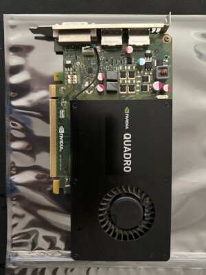 NVIDIA Quadro K2200 4GB Graphics Card