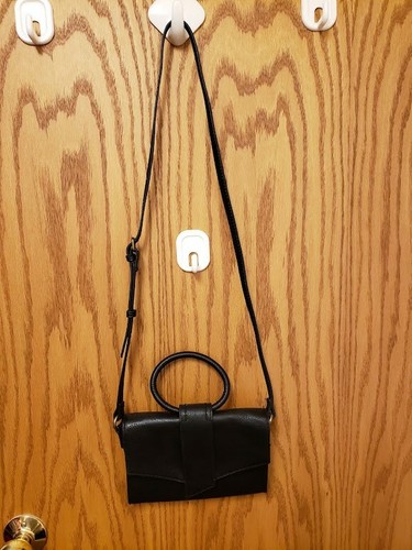 small black dress purse