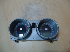 VW Lupo 6E 1,2TDI 45kW 2002 Tacho Kombiinstrument 6E0920800J