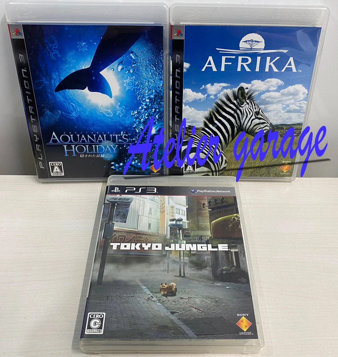Sony PlayStation 3 Afrika Video Games for sale - eBay