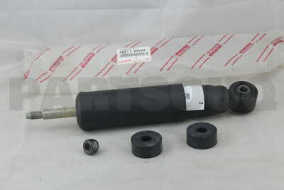 4851169585 Genuine Toyota ABSORBER ASSY, SHOCK, FRONT, RH/LH