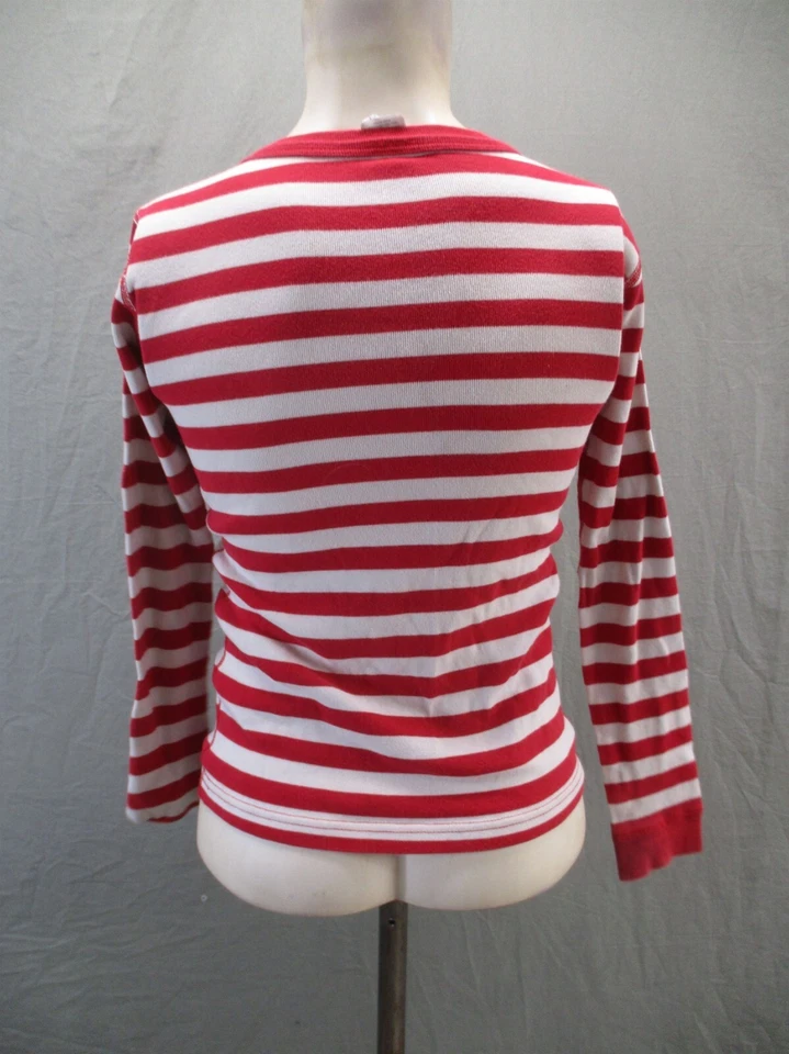 Пижамный топ Hanna Andersson Wonder Woman для девочек размер 12 100% органический хлопок 702 - Изображение 4 из 4