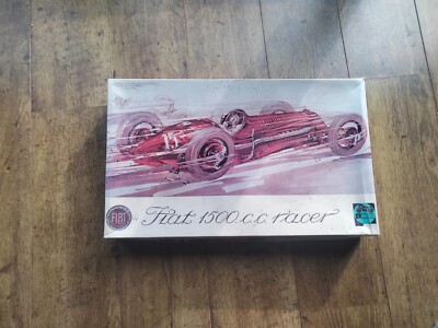 PROTAR 1927 FIAT 806-S 1500.c.c. RACER 1:12 METALL