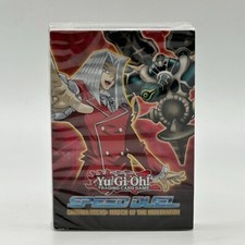 Yu-Gi-Oh Speed Duel Starter Deck Match Of The Millennium Lose Fabrikversiegelt