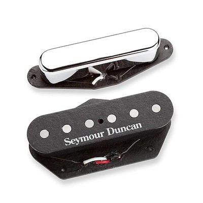 Seymour Duncan Hot für Tele Set Alnico 5 (WELTWEITER VERSAND)