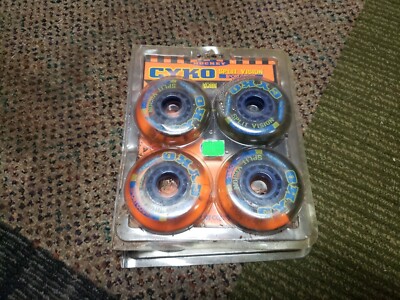 Cyko Inline skate Wheels Hockey Aggressive 