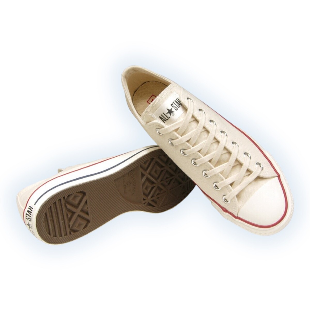 CONVERSE CANVAS ALL STAR J OX us8.5 日本製 Converse Canvas All Star J OX Black Made in Japan 24.5cm
