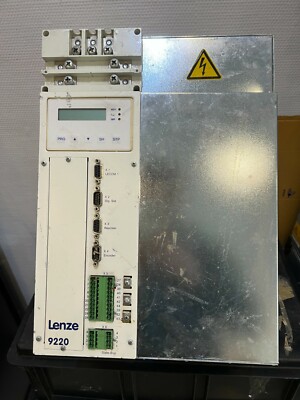 Lenze 9220 EVS9225-F  Frequenzumrichter  33.9225 E 5C 51 