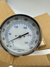 Trerice Bi-Metal Thermometer Model B8520408
