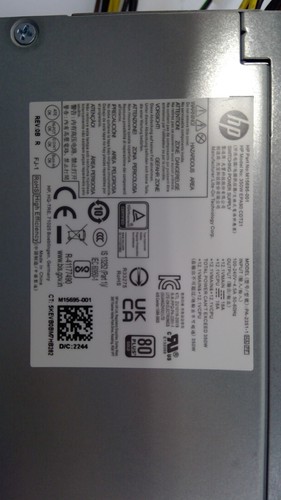 HP TG02-0013W 350W M15695-001 Netzteil 350 W PA-2351-1 - Bild 3 von 4
