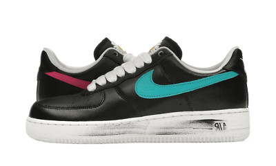 Nike Air Force 1 x PEACEMINUSONE Para-Noise 3.0 Sneaker Turnschuhe Neu EUR 45
