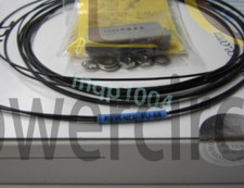 Keyence FU-68 Fiber Optic Sensor FU68 New In Box Free Shipping~