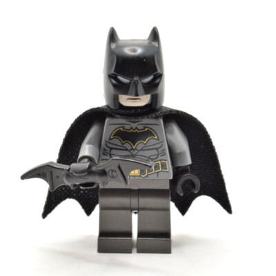 【新品未開封】 x Batman Dark Grey Size：M Batman, Dark Gray Suit, Batman, 76122 76119 76120 sh589 LEGO
