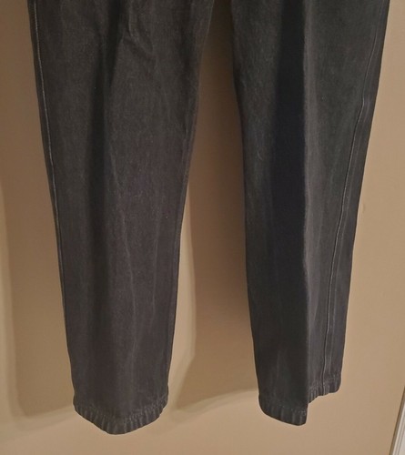 Men's Duluth Trading Co Black Jeans, Size 36x30 Outdoors Durable Workwear - Picture 3 of 9