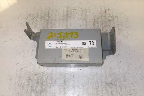 2020 Subaru Ascent driver assist control module 82131AN00A | eBay Australia
