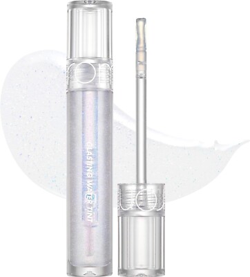 Rom&ND Glasting Water Gloss - 00 METEOR TRACK - Lip Gloss Romand Venditore UK