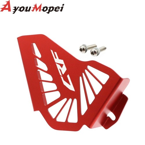 For HONDA CRF300L 2019-2023 CRF300L Rally Front Drive Sprocket Guard Chain Cover - Picture 6 of 14