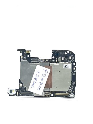 Original Huawei P20 Pro CLT-L29 6/ 128GB HauptPlatine Motherboard Voll Getestet,