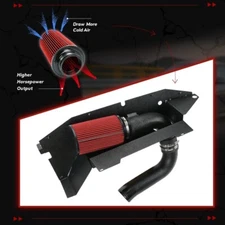 Cold Air Intake Kit w/Filter/Heat Shield  BMW 2012-2016 228i 320i 328i 420i 428i