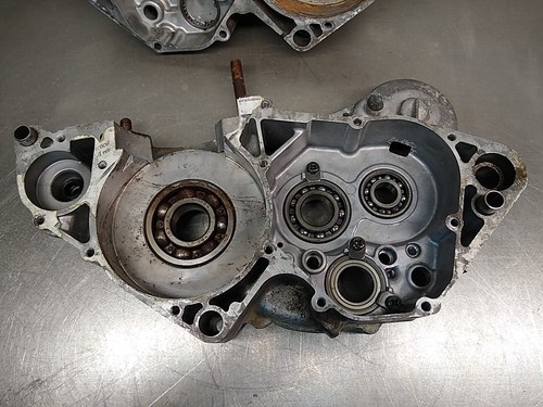 Suzuki RM 250 1999 2000 Crankcase 24031912 - Picture 10 of 22