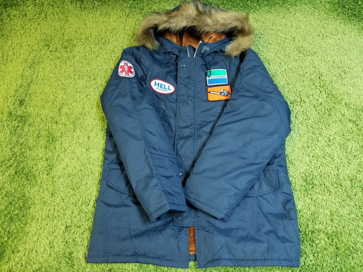 supreme hysteric glamour n 3b