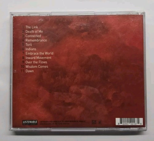 The Link Gojira (CD, 2005) - Picture 2 of 4