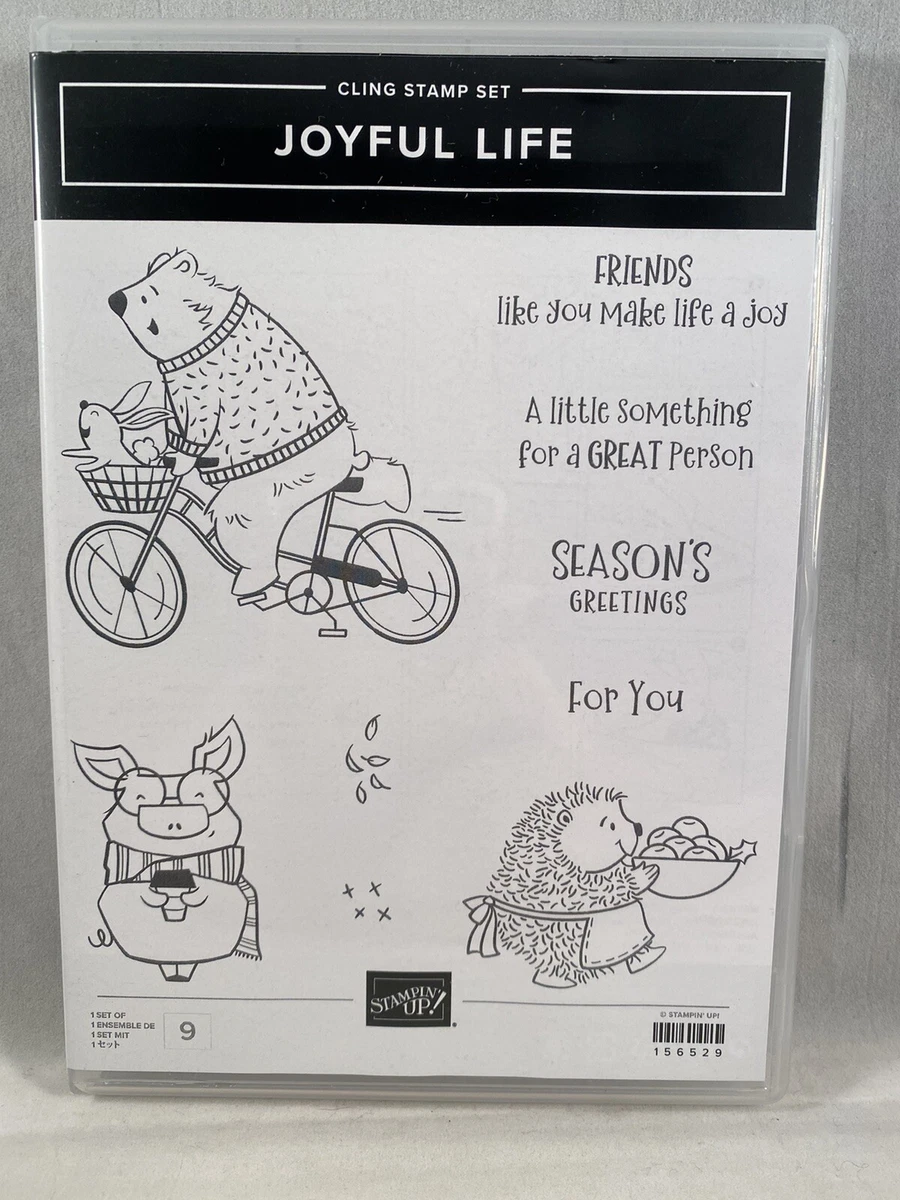 Stampin Up Hedgehog for sale | eBay