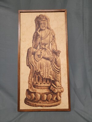 バティック絵画 バティック絵画 アフリカ バティック 絵画 【インテリア ファブリック