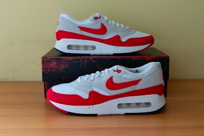 Nike Air Max 1 '86 OG Big Bubble Sport Red Damen (2023) US9/EU40,5